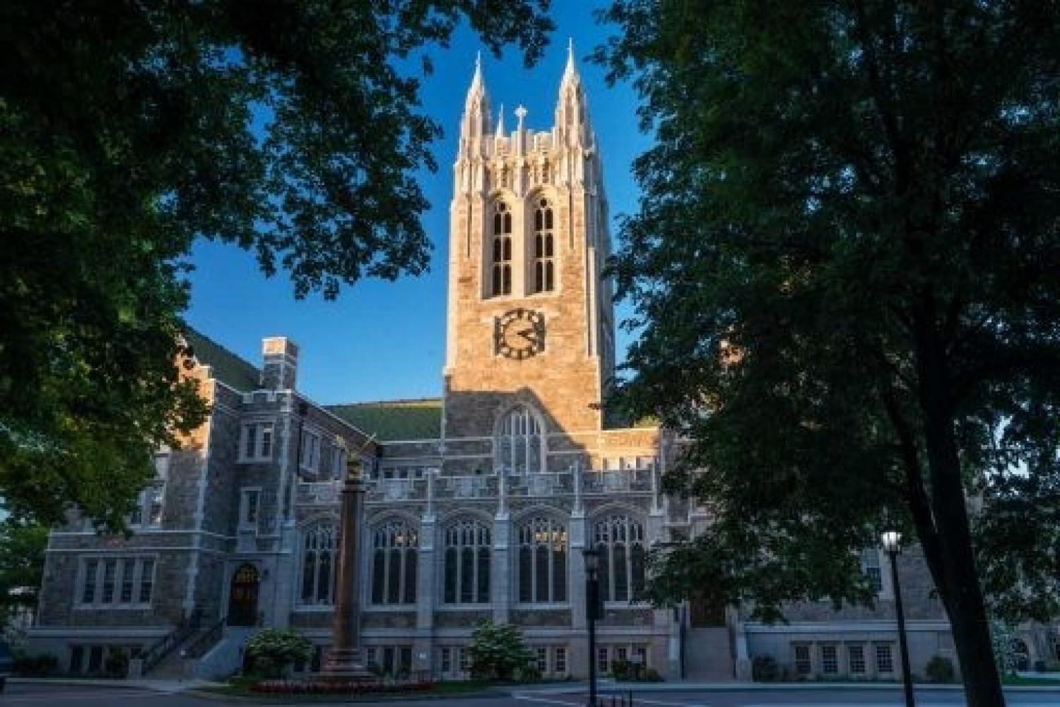 Gasson in Summertime