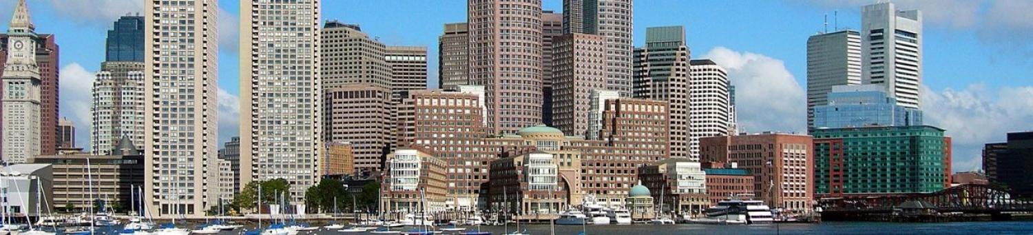 Boston skyline