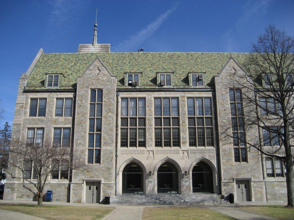 Lyons Hall