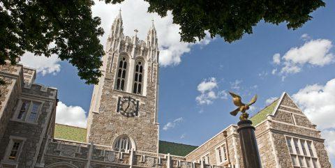 Gasson Hall