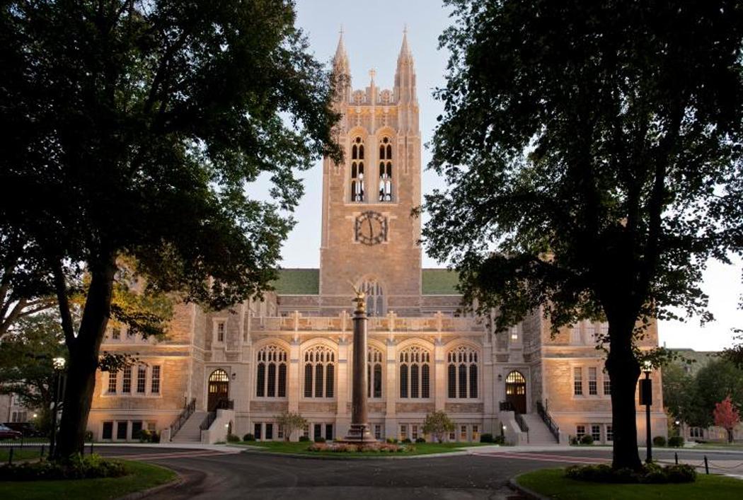 Gasson Hall